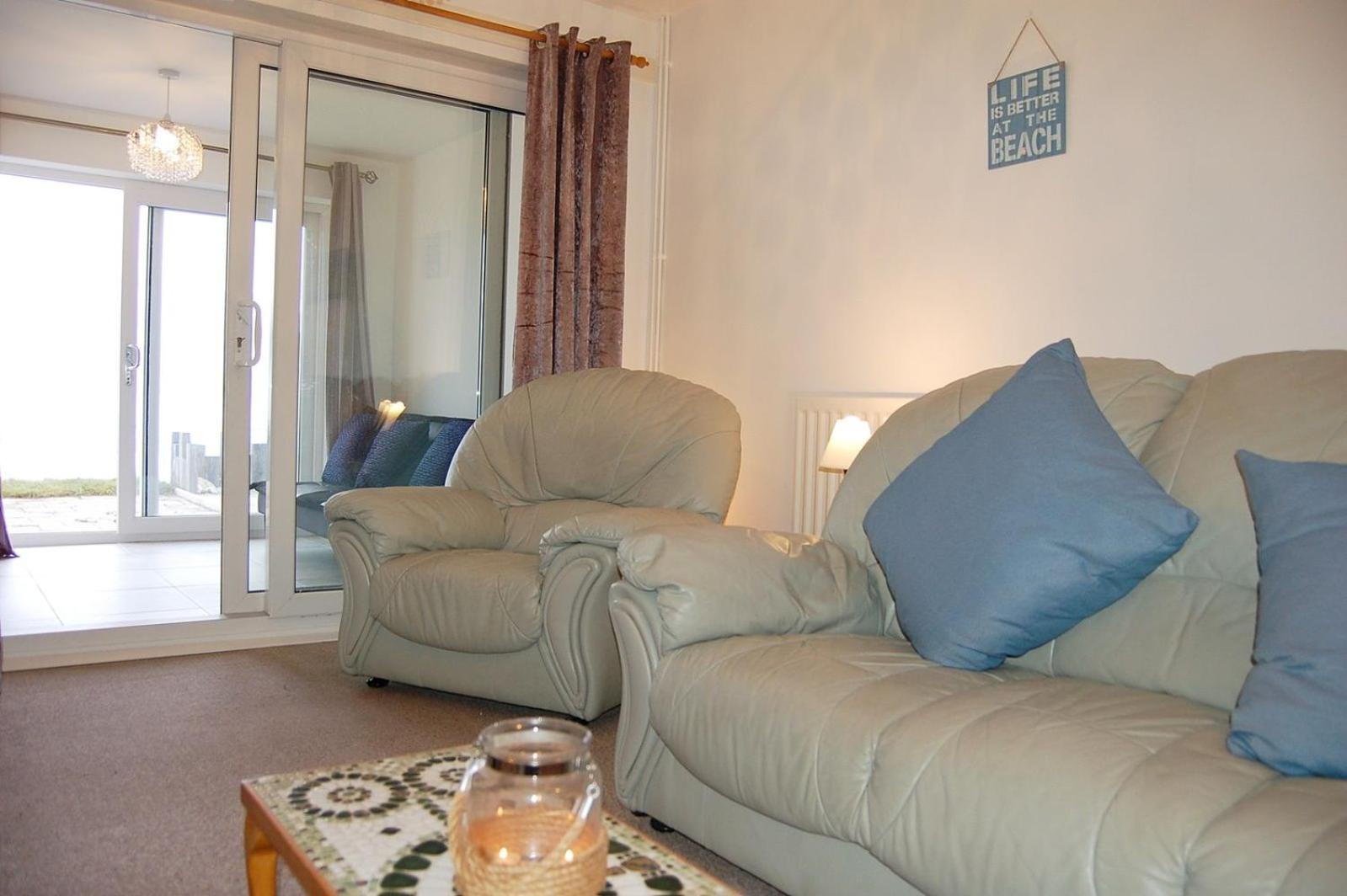 Seagull Beach House Tywyn Exterior foto