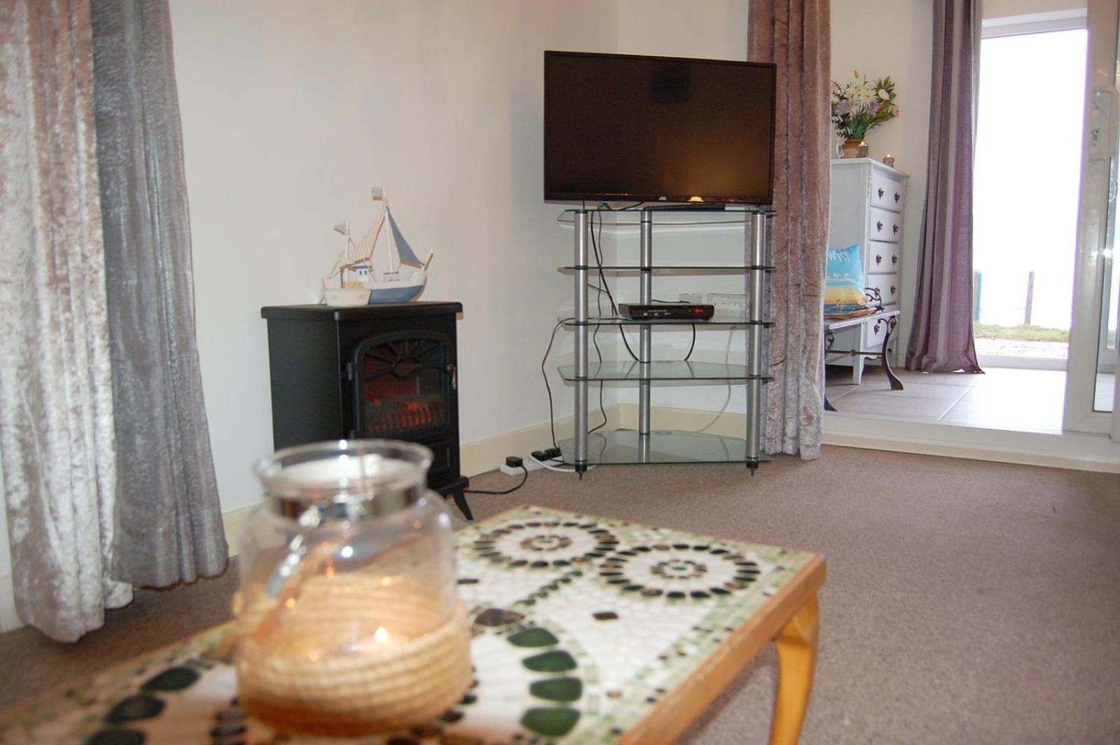Seagull Beach House Tywyn Exterior foto