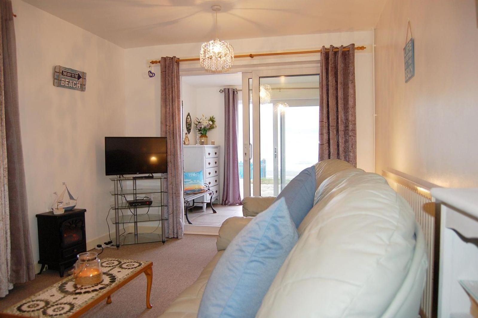 Seagull Beach House Tywyn Exterior foto