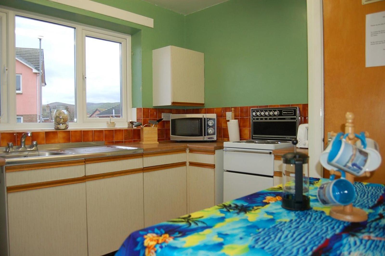 Seagull Beach House Tywyn Exterior foto