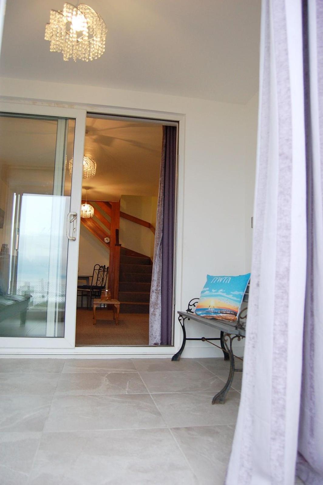 Seagull Beach House Tywyn Exterior foto